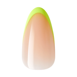 KISS Salon Acrylic French Color Fake Nails - Hype-731509913729-LR-351976-5-LR eShop