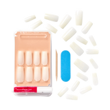 KISS Salon Acrylic Natural Fake Nails - Bareskinned-731509865837-LR-342708-2-LR eShop