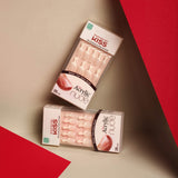 Kiss Salon Acrylic Nude French Nails - Breathtaking, 28-count-731509642667-LR-293973-9-LR eShop