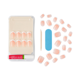 KISS Salon Acrylic Revolutionary French Press-On Nails - Bonjour-731509836059-LR-346854-2-LR eShop