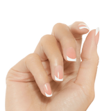 KISS Salon Acrylic Revolutionary French Press-On Nails - Bonjour-731509836059-LR-346854-3-LR eShop