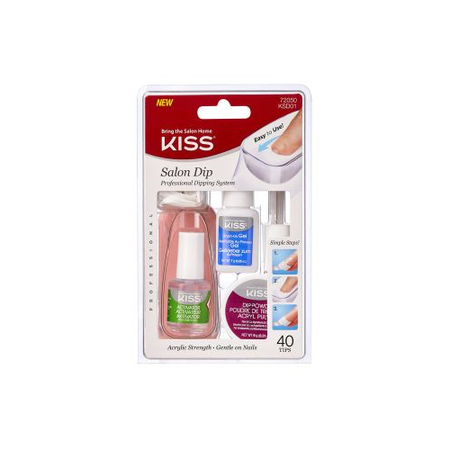 KISS Salon Dip Professional Nail Dipping System-731509720501-LR-330014-1-LR eShop