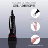 KISS Salon X-tend Design Press On Nails - Nonsense-731509916348-LR-352044-8-LR eShop
