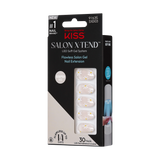 KISS Salon X-tend Design Press On Nails - Red Flag-731509916355-LR-352004-1-LR eShop