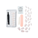 KISS Salon X-tend Design Press On Nails - Red Flag-731509916355-LR-352004-2-LR eShop