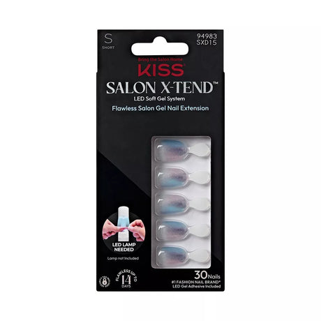 KISS Salon X-tend False Nails - Changed, 33 count-731509949834-LR-356518-1-LR eShop