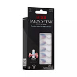 KISS Salon X-tend False Nails - Changed, 33 count-731509949834-LR-356518-8-LR eShop