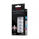 KISS Salon X-tend False Nails - Changed, 33 count-731509949834-LR-356518-9-LR eShop