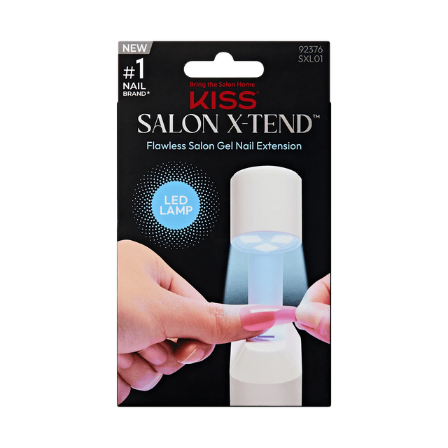 KISS Salon X-tend Smart Touch Mini LED Lamp-731509923766-LR-351988-1-LR eShop