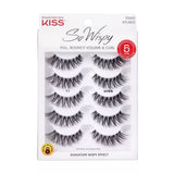 KISS So Wispy False Lash No 11, 5 count-731509556605-LR-294670-1-LR eShop