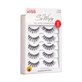 KISS So Wispy False Lash No 11, 5 count-731509556605-LR-294670-5-LR eShop