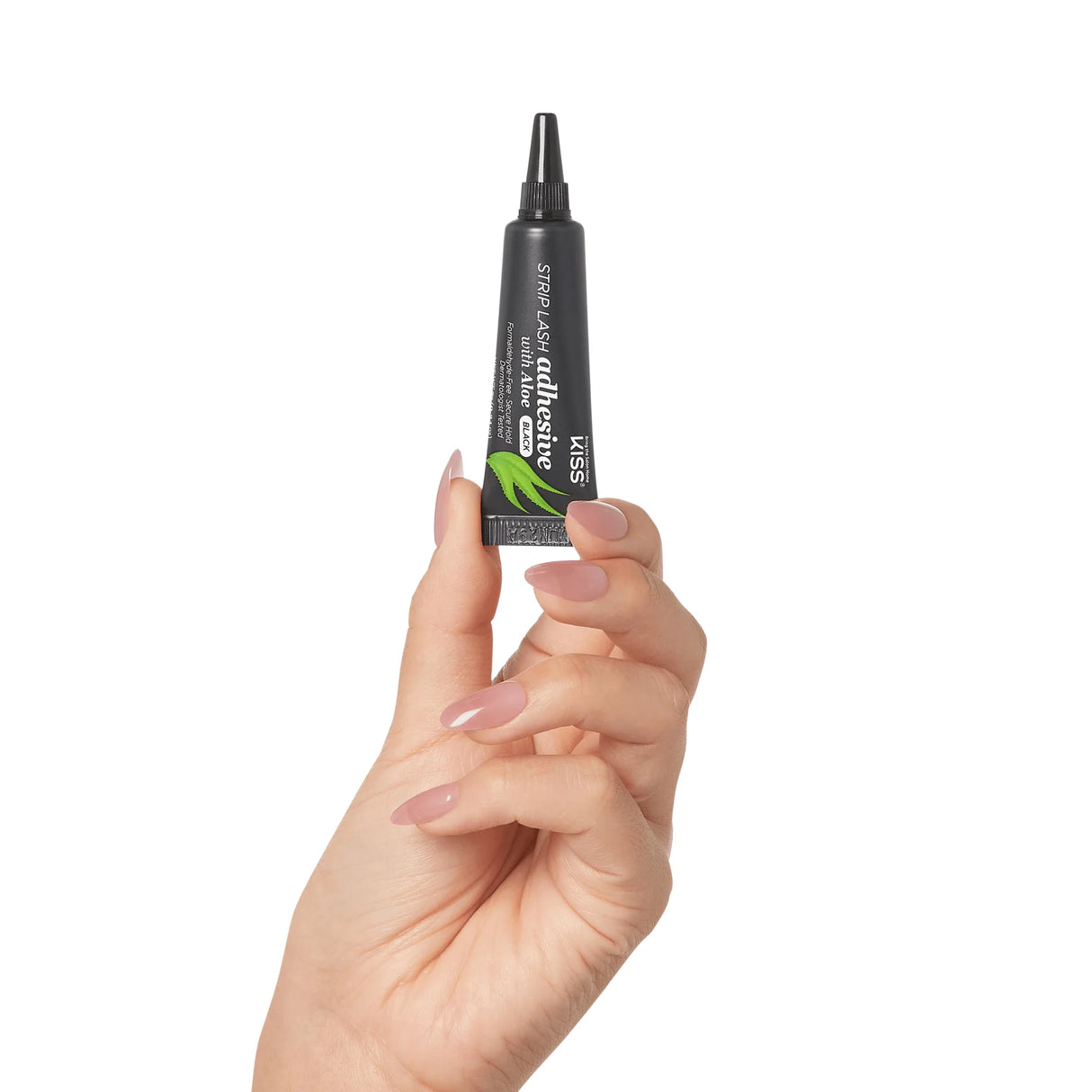 KISS Strip Lash Adhesive with Aloe - Black-731509583250-LR-268481-5-LR eShop