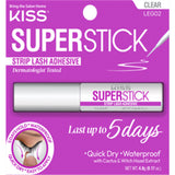 KISS Super Stick Strip Lash Adhesive - Clear-731509953961-LR-356526-1-LR eShop