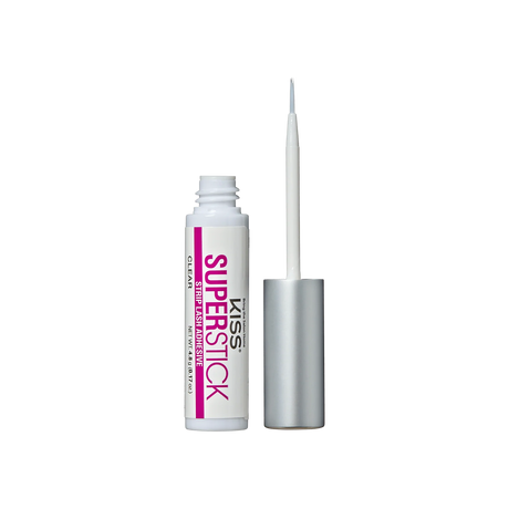 KISS Super Stick Strip Lash Adhesive - Clear-731509953961-LR-356526-2-LR eShop