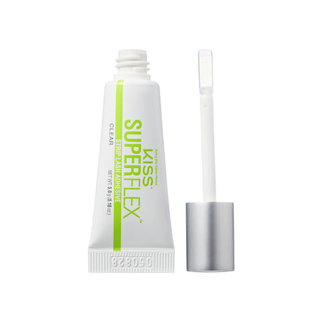 KISS SuperFlex Strip Lash Adhesive - Clear-731509234497-LR-360022-2-LR eShop