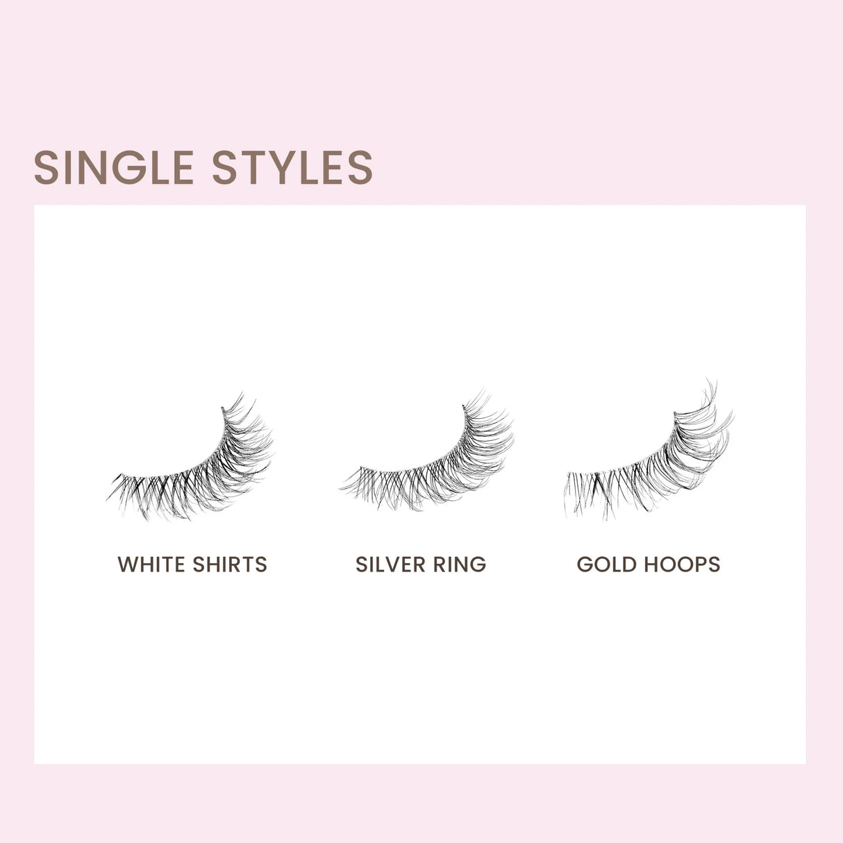 KISS The New Natural Effortless Minimal Look False Lashes - Silver Ring-731509917826-LR-351992-8-LR eShop