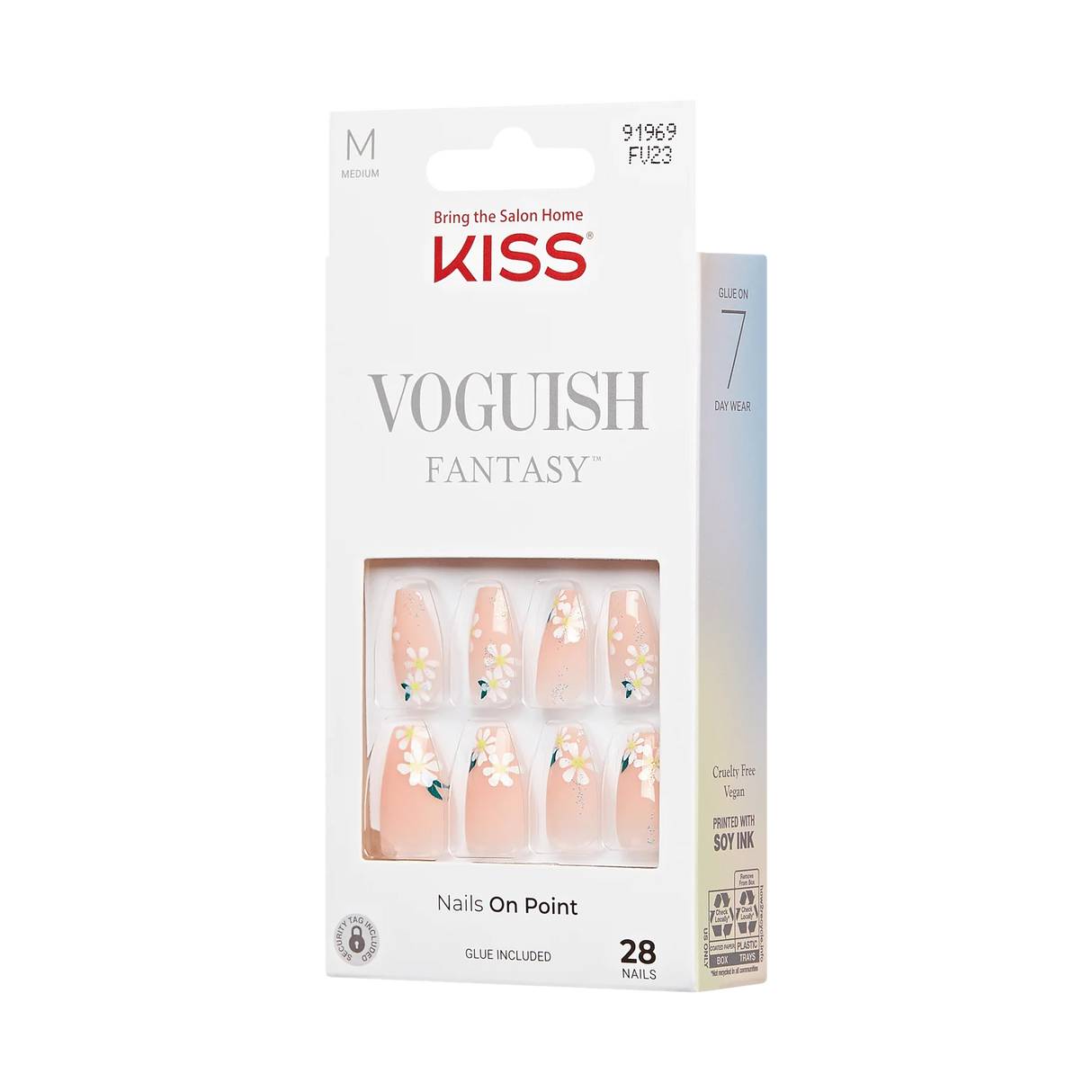 KISS Voguish Fantasy Press on Nails, 4 Wheel Drive-731509919691-LR-356483-3-LR eShop