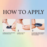 KISS Voguish Fantasy Press on Nails, 4 Wheel Drive-731509919691-LR-356483-6-LR eShop