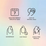 KISS Voguish Fantasy Press on Nails, Luminary-731509959345-LR-356538-8-LR eShop