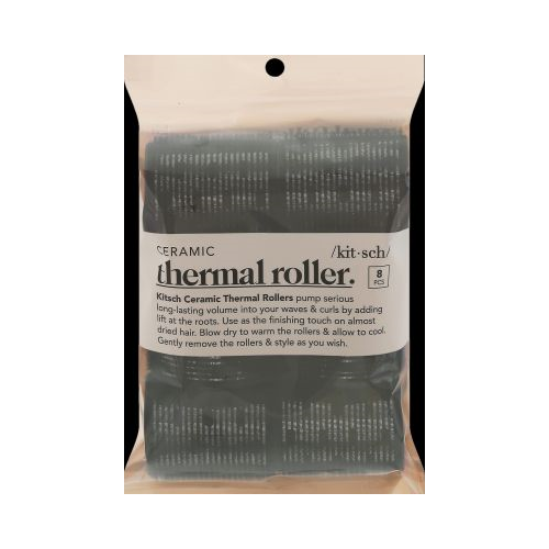 Kitsch Ceramic Thermal Hair Rollers - 8 pack-812696021135-LR-350873-2-LR eShop