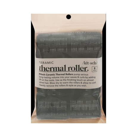 Kitsch Ceramic Thermal Hair Rollers - 8 pack-812696021135-LR-350873-2-LR eShop