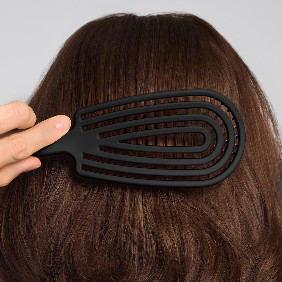 Kitsch Detangling Flexi Brush - Black-840455504216-LR-362136-4-LR eShop