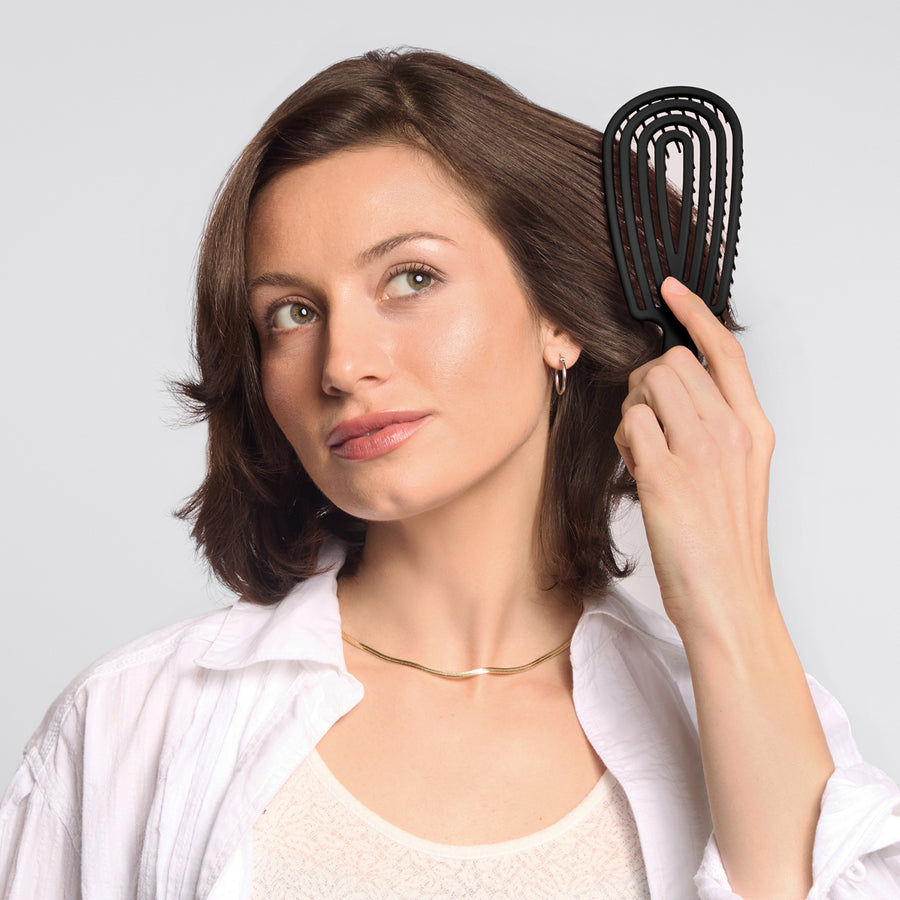 Kitsch Detangling Flexi Brush - Black-840455504216-LR-362136-5-LR eShop