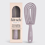 Kitsch Detangling Flexi Brush - Soft Violet-840455504230-LR-362138-1-LR eShop