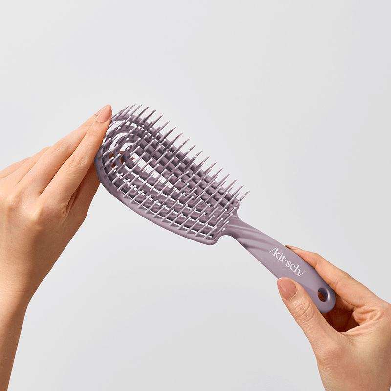 Kitsch Detangling Flexi Brush - Soft Violet-840455504230-LR-362138-2-LR eShop