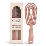 Kitsch Detangling Flexi Brush - Terracotta-840455504223-LR-362137-1-LR eShop