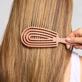 Kitsch Detangling Flexi Brush - Terracotta-840455504223-LR-362137-4-LR eShop