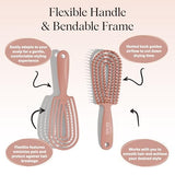 Kitsch Detangling Flexi Brush - Terracotta-840455504223-LR-362137-8-LR eShop