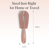 Kitsch Detangling Flexi Brush - Terracotta-840455504223-LR-362137-9-LR eShop