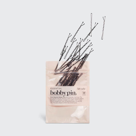 Kitsch Essential Bobby Pins 45pc Set - Black-819677021399-LR-362132-1-LR eShop