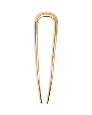 Kitsch Metal French Hair Pin - Gold-810112564266-LR-359527-2-LR eShop