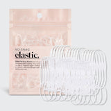 Kitsch No-Snag Elastics 100pc Set - Clear-819677021351-LR-362131-1-LR eShop