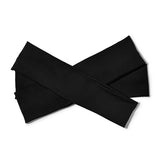 Kitsch Recycled Fabric Active Headbands 3pc Set- Black-840455505718-LR-362140-2-LR eShop