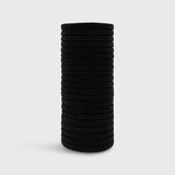 Kitsch Recycled Nylon Hair Elastics 20pc Set - Black-819677025298-LR-362125-2-LR eShop