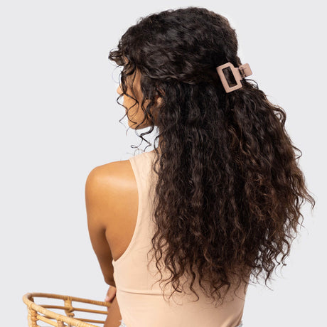 Kitsch Recycled Plastic Assorted Claw Clip - 3 Pack-810112560428-LR-350874-2-LR eShop