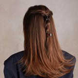 Kitsch Recycled Plastic Mini Cloud Clips 6pc Set- Black and Tort-810112566215-LR-362130-3-LR eShop