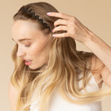 Kitsch Recycled Plastic Zigzag Headbands 2pc Set - Black & Tort-810112560145-LR-362127-4-LR eShop