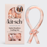 Kitsch Satin Heatless Curling Set - Sunset Tie Dye-819677027568-LR-362134-1-LR eShop