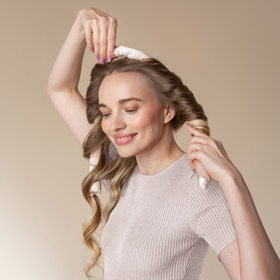 Kitsch Satin Heatless Curling Set - Sunset Tie Dye-819677027568-LR-362134-2-LR eShop