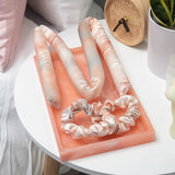 Kitsch Satin Heatless Curling Set - Sunset Tie Dye-819677027568-LR-362134-3-LR eShop