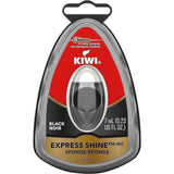 KIWI Express Shoe Shine Sponge - Black, 0.2 oz-031600184012-LR-174119-1-LR eShop