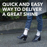 KIWI Express Shoe Shine Sponge - Black, 0.2 oz-031600184012-LR-174119-4-LR eShop