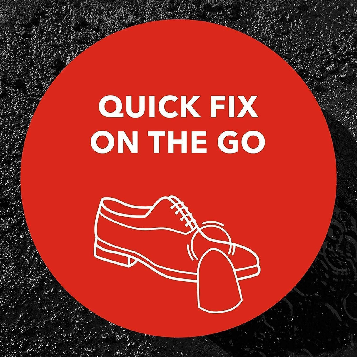 KIWI Express Shoe Shine Sponge - Black, 0.2 oz-031600184012-LR-174119-5-LR eShop