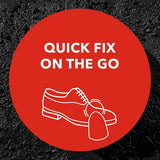 KIWI Express Shoe Shine Sponge - Black, 0.2 oz-031600184012-LR-174119-5-LR eShop