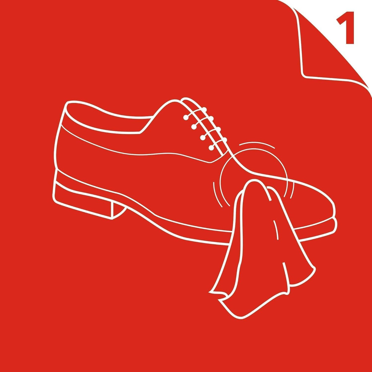 KIWI Express Shoe Shine Sponge - Black, 0.2 oz-031600184012-LR-174119-7-LR eShop