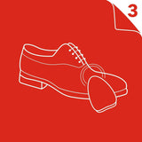 KIWI Express Shoe Shine Sponge - Black, 0.2 oz-031600184012-LR-174119-9-LR eShop